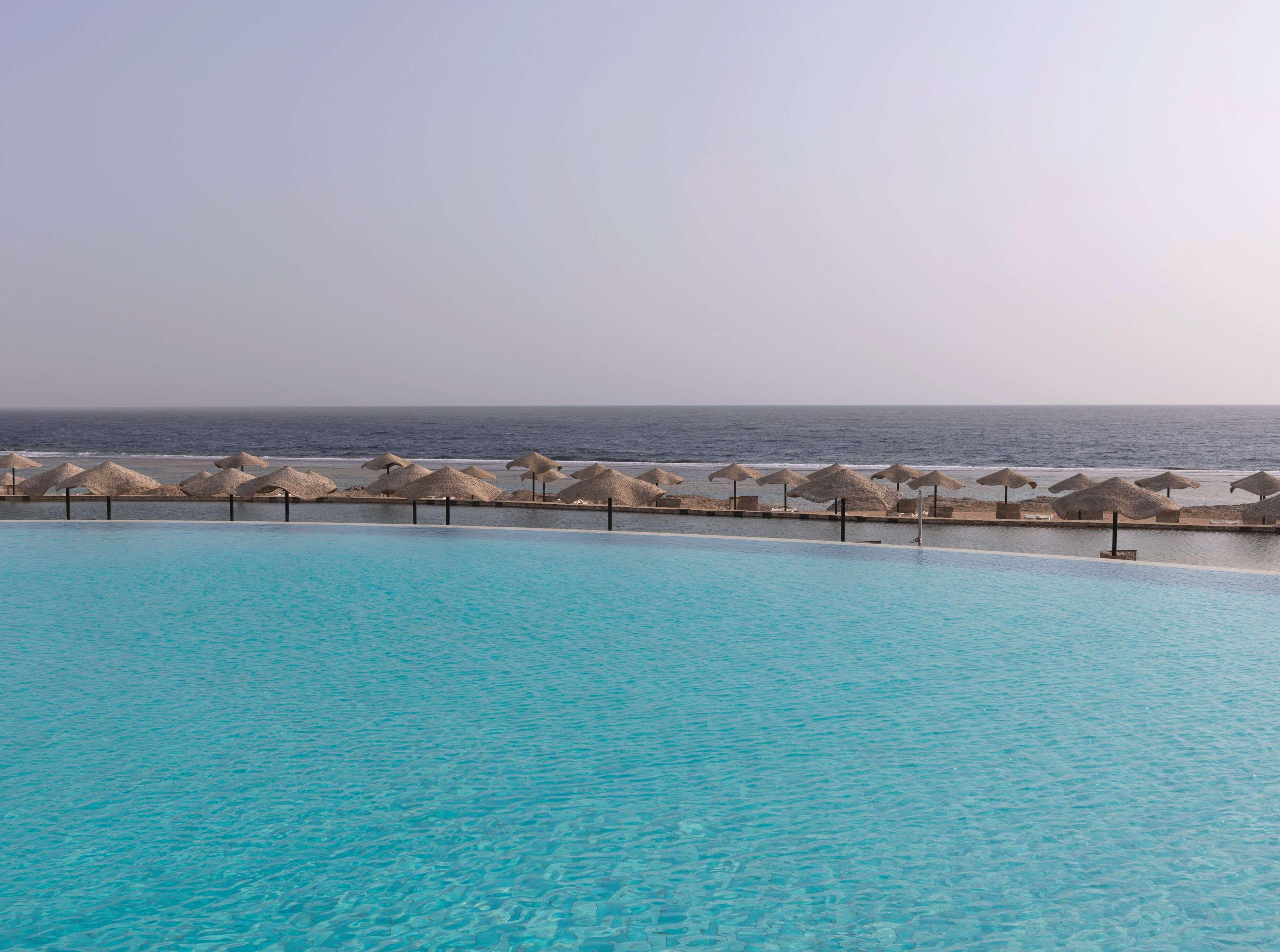 Radisson Blu Resort El Quseir El Qoseir Εξωτερικό φωτογραφία